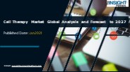 Cell Therapy Market Forecast to 2027
