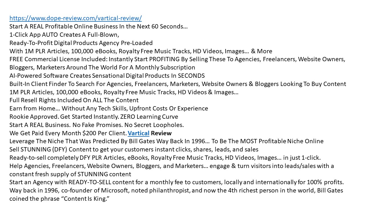 presentation player overlay