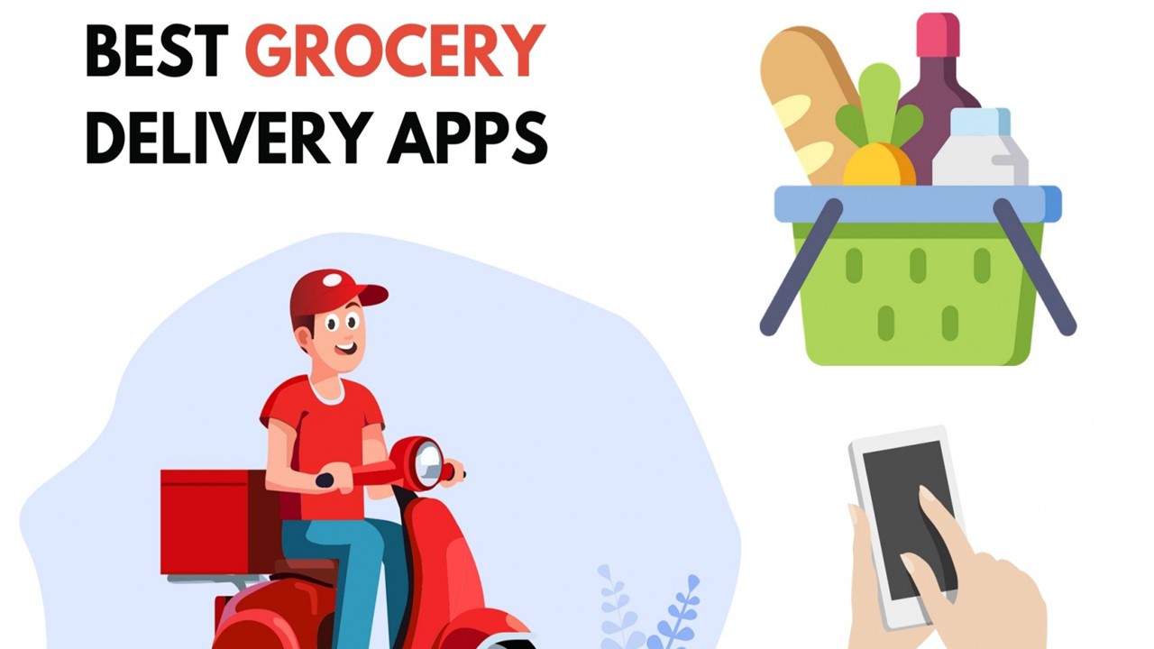 Top Tier Grocery Delivery Apps in 2022