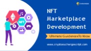 NFT Marketplace Development Services