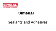 High Performance Sealants and Adhesives