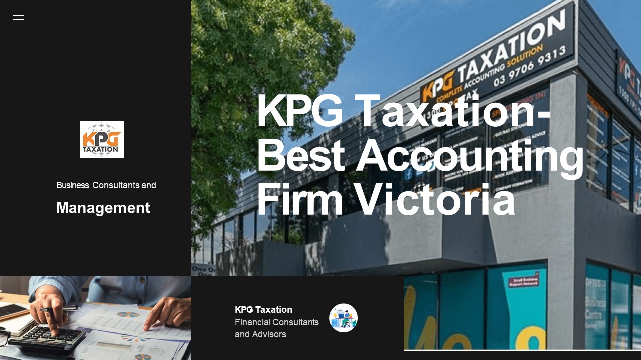 Accountant in Derrimut | KPG Taxation
