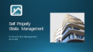 Online Strata Management Australia - Myoc