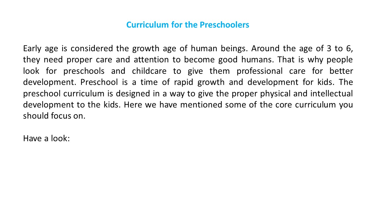 presentation player overlay