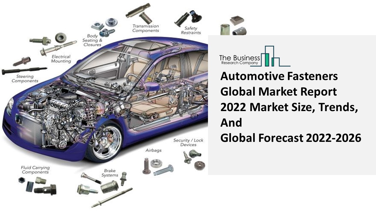 PPT Automotive Fasteners Market Latest Trends and Business