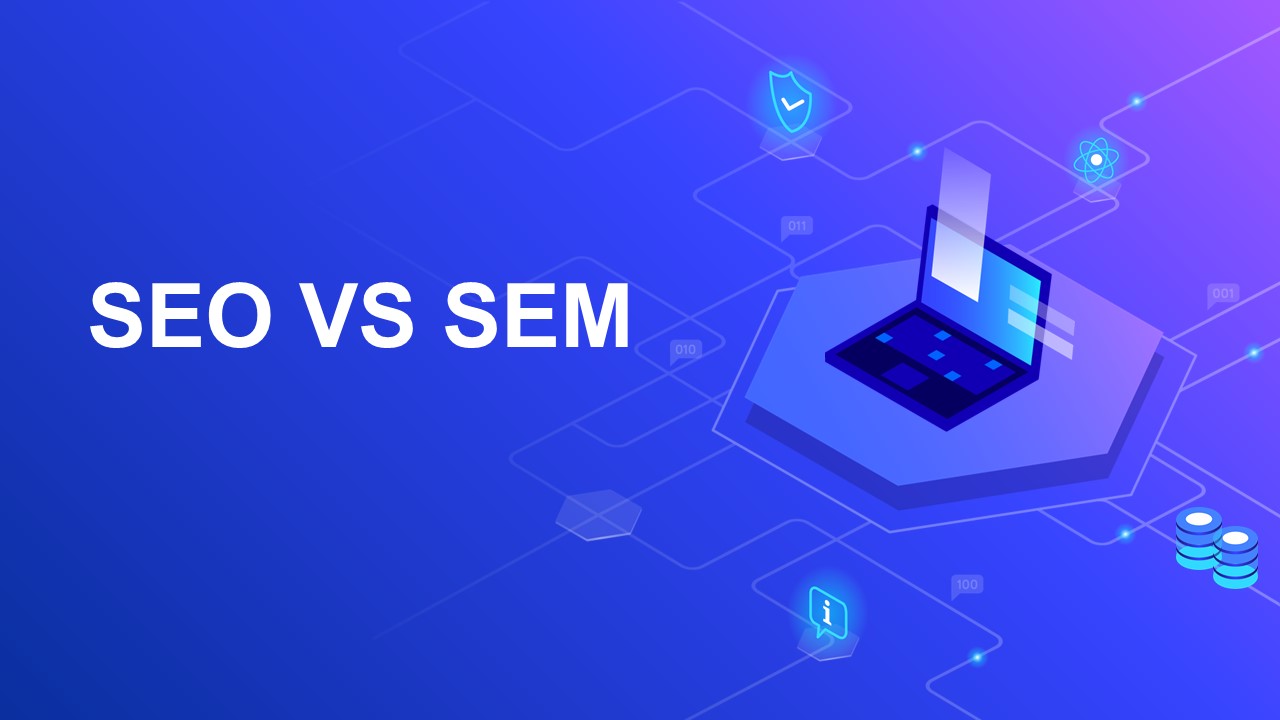 SEO vs SEM