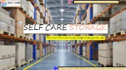 SELF CARE STORAGE