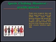 Sports Clothing Montreal - qualitysport.ca (4)