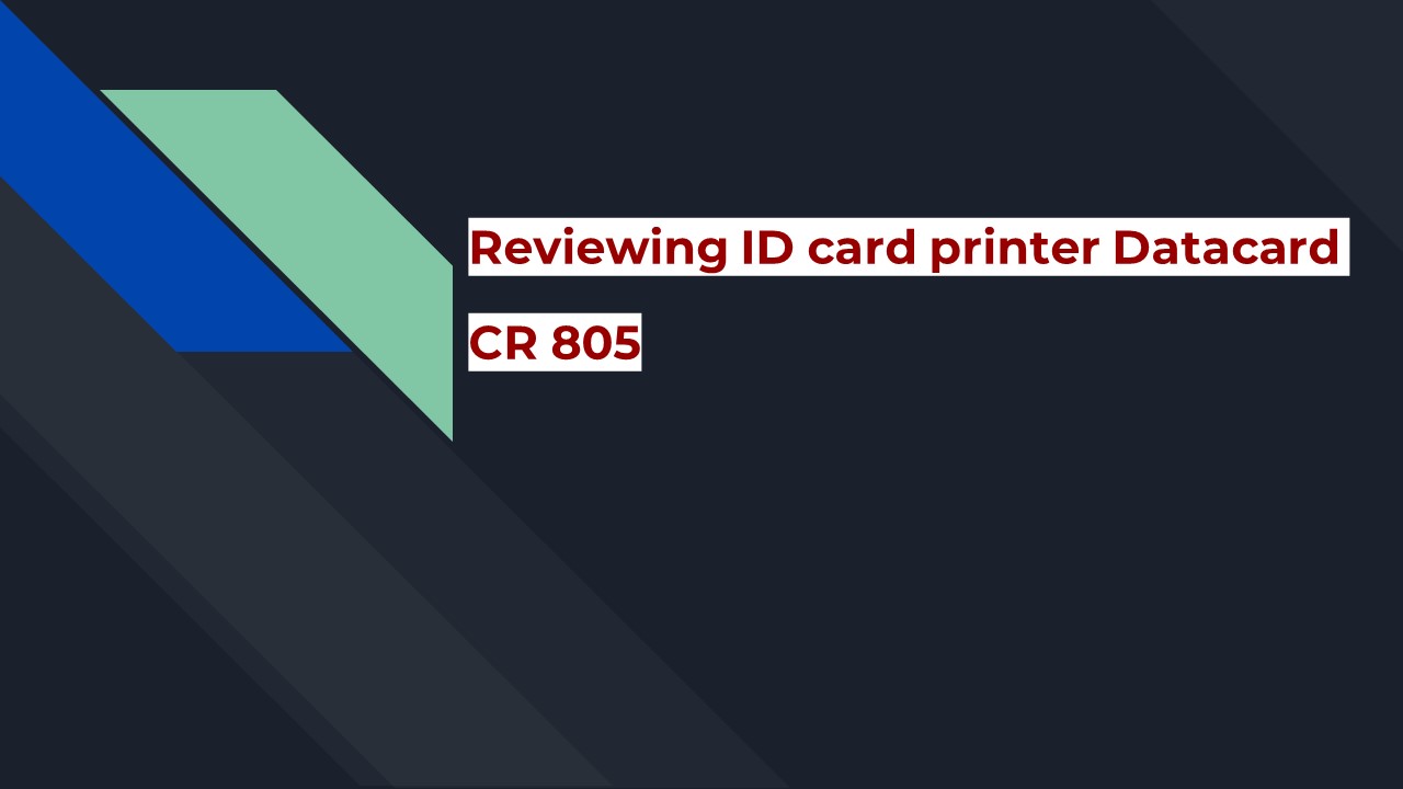 ID Card Printers in Saudi Arabia