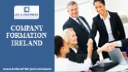 Company formation Ireland