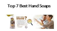 Top 7 Best Hand Soaps