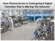 New digital health technology in the pharmaceutical supply chain
