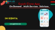 Gojek Clone Kenya