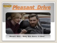 Rent A Driver