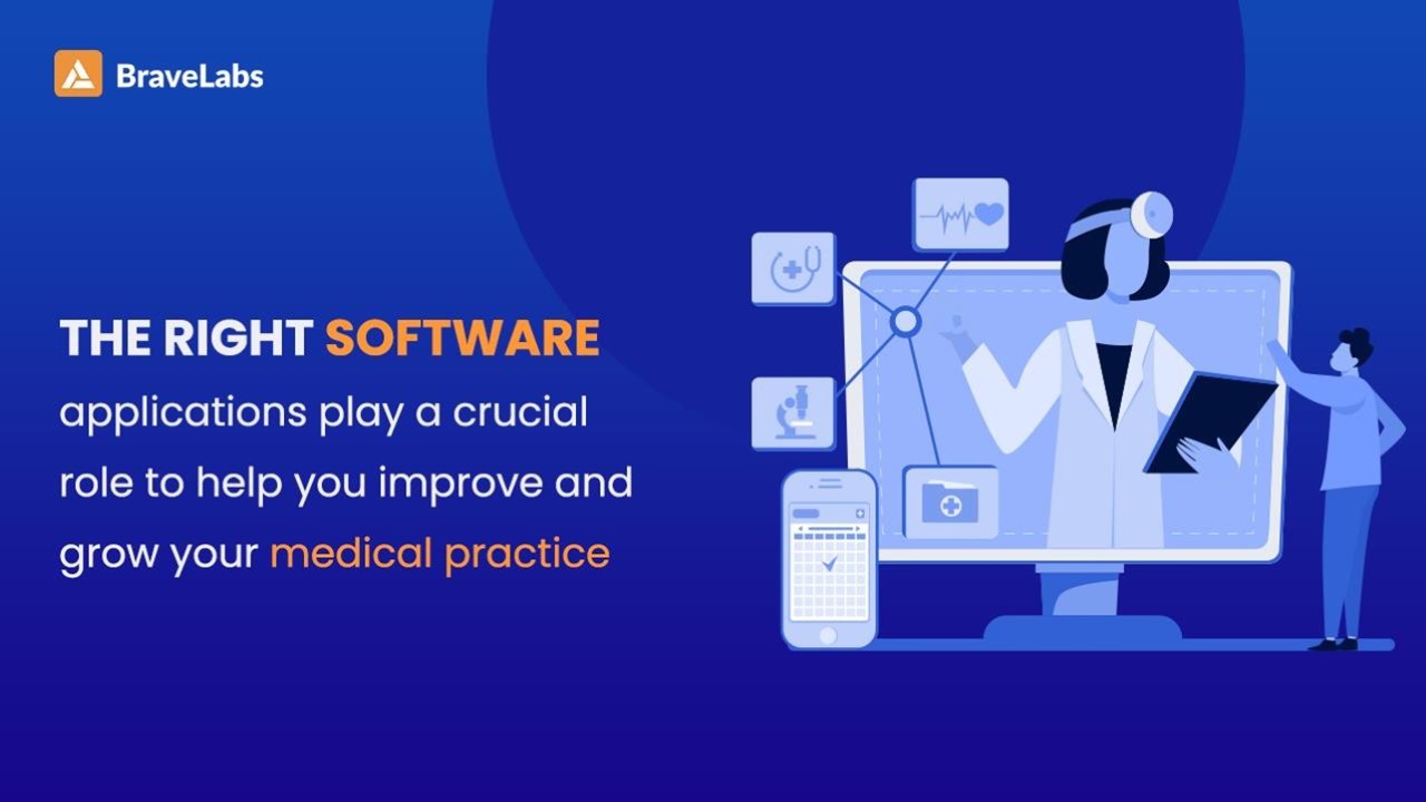Healthcare Practice Management Software | BraveLabs