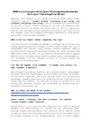 Hydrogen Technology Expo Europe