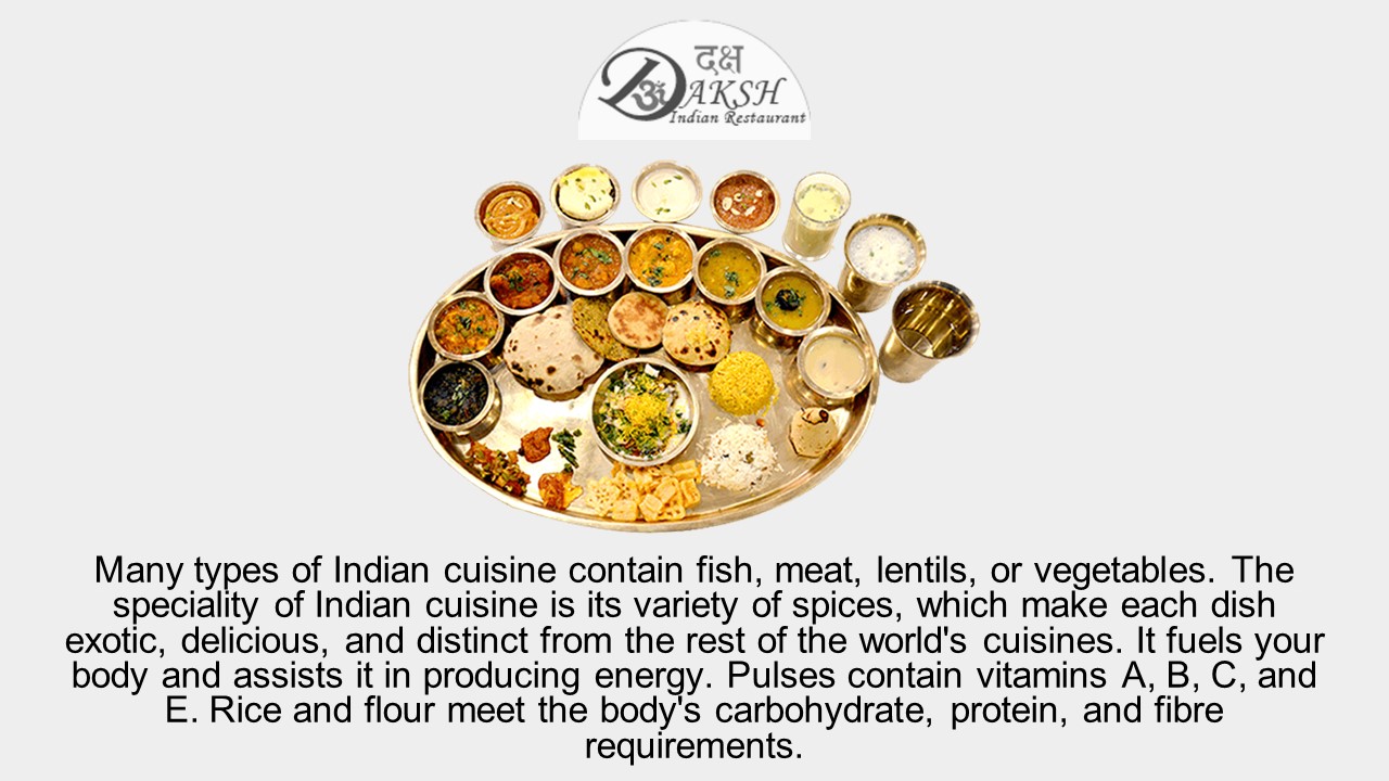 Daksh Indian Restaurant (2)