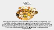 Indian Food Restaurant