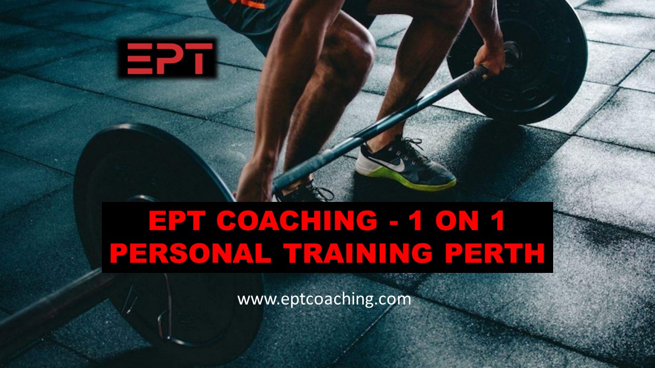 Ept Coaching - 1 On 1 Personal Training Perth