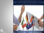 Translation Office Dubai