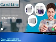 Plastic ID Card Printer Dubai