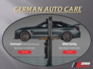 Luxury Cars Service Center Dubai