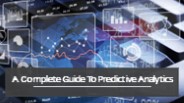 A Complete Guide To Predictive Analytics