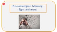 Talk to Online Therapist for Neurodivergent