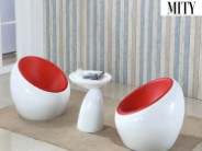 egg pod chair