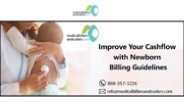 Improve Your Cashflow with Newborn Billing Guidelines