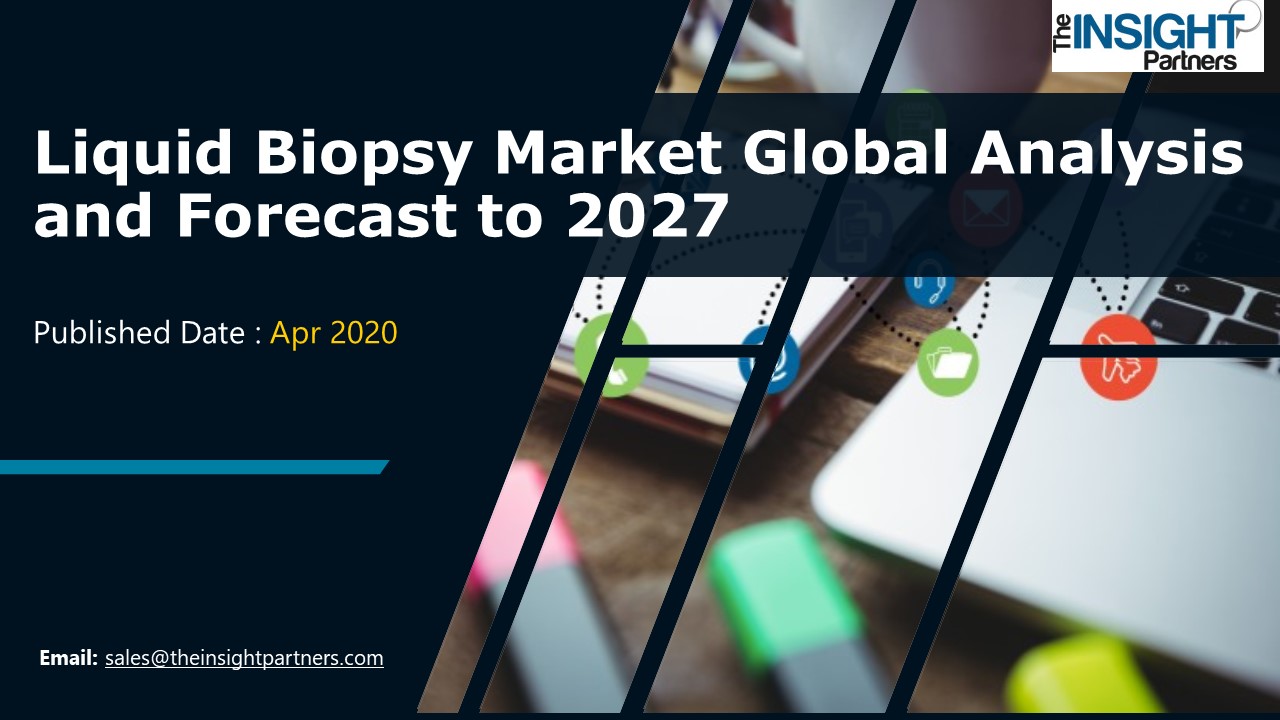 Liquid Biopsy Market Size to Grow US$ 11,759.07 Million by 2027