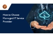 How to Choose Managed IT Service Provider