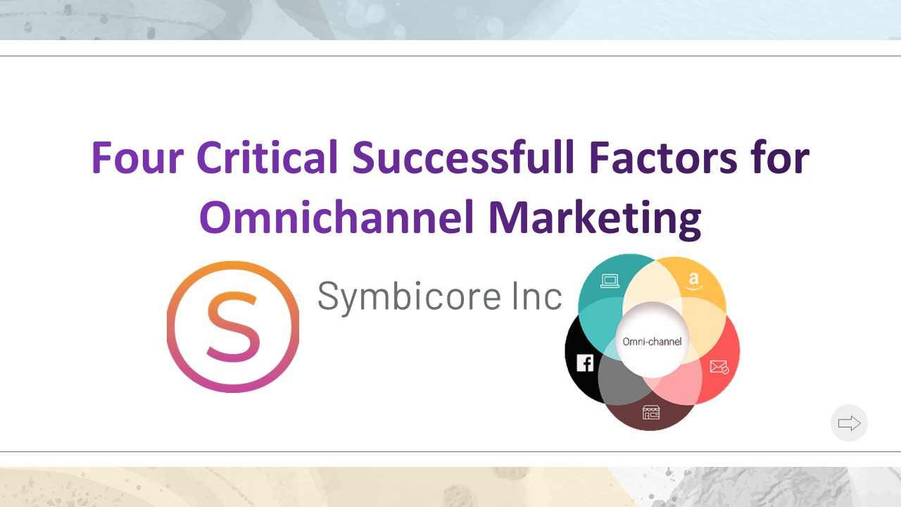PPT – Four Critical Successfull Factors for Omnichannel Marketing ...