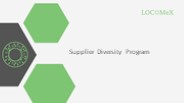 Supplier Diversity Program Management Software in the US