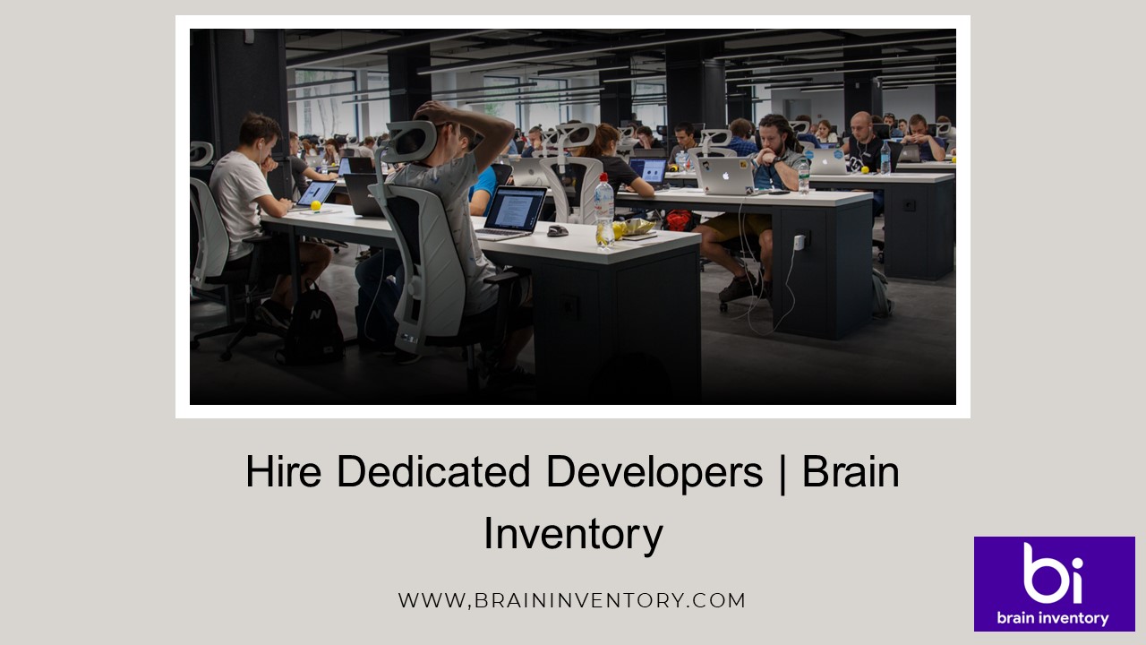 Hire Dedicated Developers | Hire Full-Time Developers