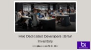 Hire Dedicated Developers | Hire Full-Time Developers