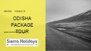 Odisha Package Tour