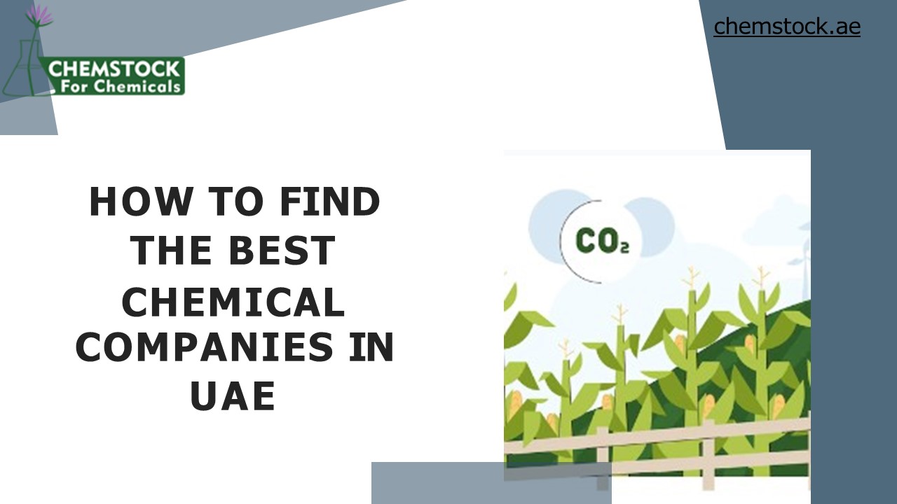 PPT How to Find the Best Chemical Companies in Uae PowerPoint