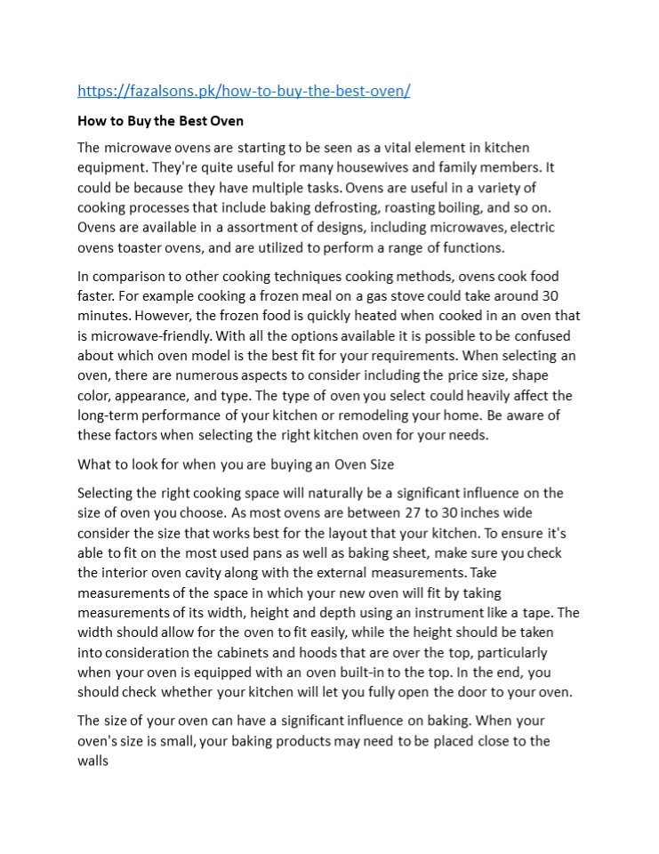 small appliances for kitchen