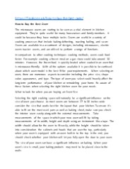 small appliances for kitchen