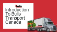 Introduction To Bulls Transport Canada