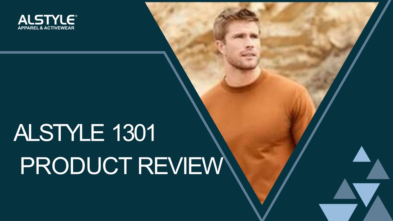 Alstyle 1301 - Product Review
