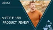 Alstyle 1301 - Product Review
