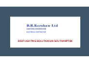 Best Lighting Solutions In Southampton