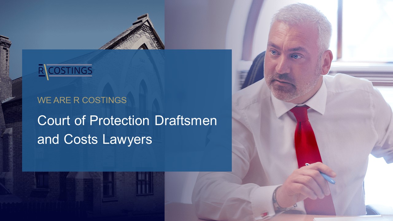 PPT Court of Protection Costs PowerPoint presentation free to download id 95ab49NmI2M