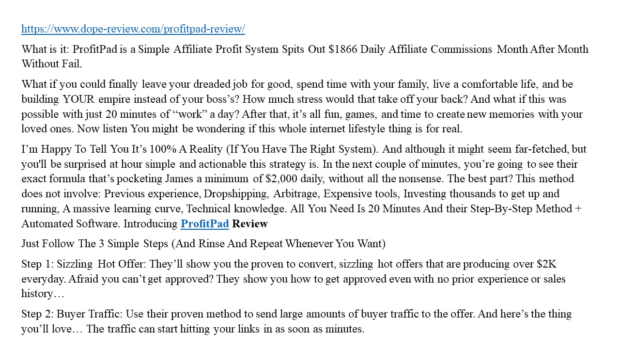 presentation player overlay