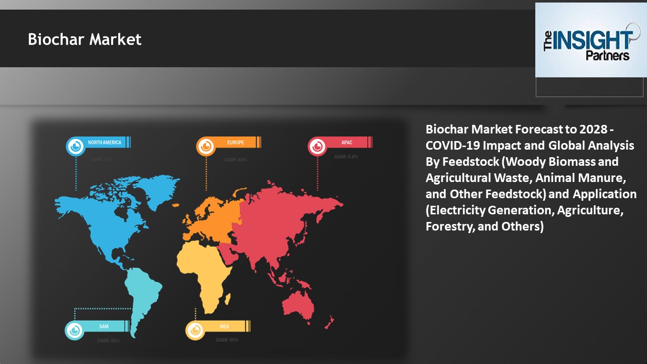 Biochar Market Forecast to 2028