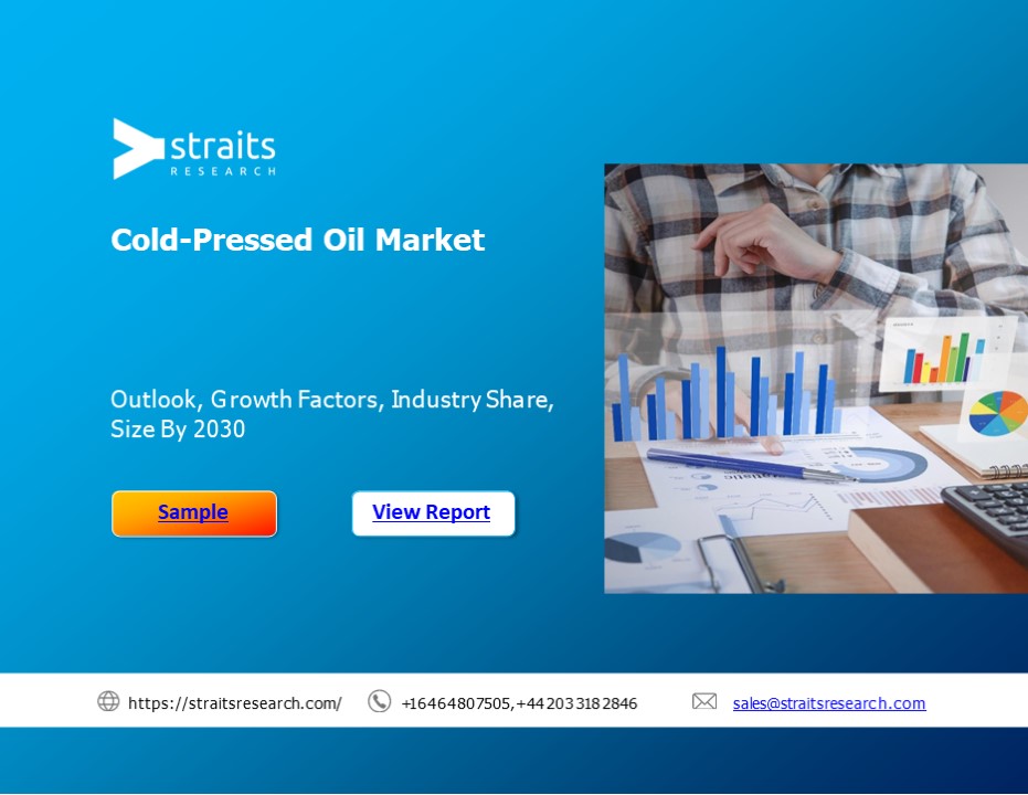 Cold-Pressed Oil Market