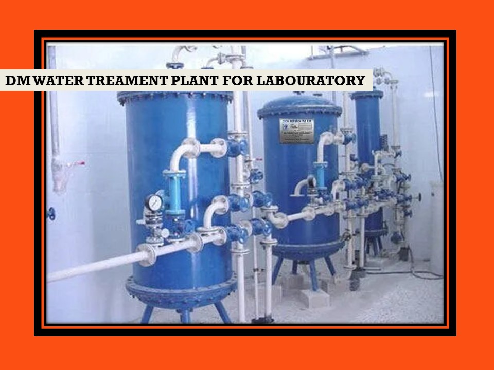 PPT Dm Water Treatment Plant Chennai,Tamil Nadu,India,UEA PowerPoint