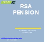 Micro Pension Scheme – The Best Retirement Saving Plans